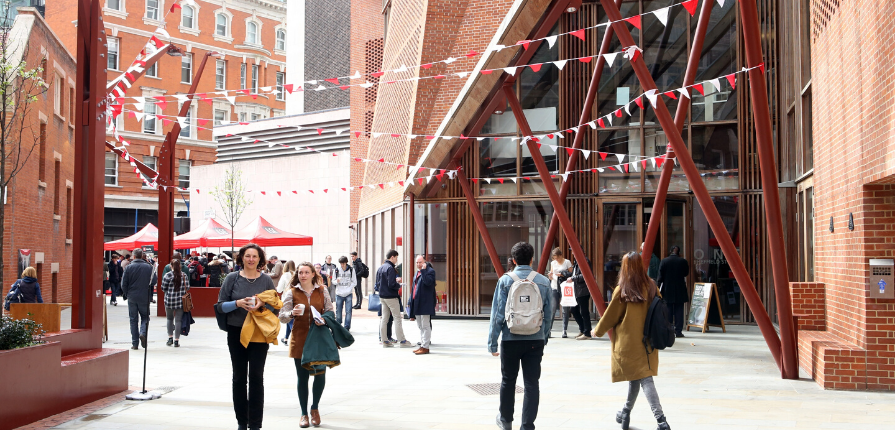 By joining forces with LSE’s community, CIVICA currently connects 50,000 students and 10,000 faculty members across Europe.