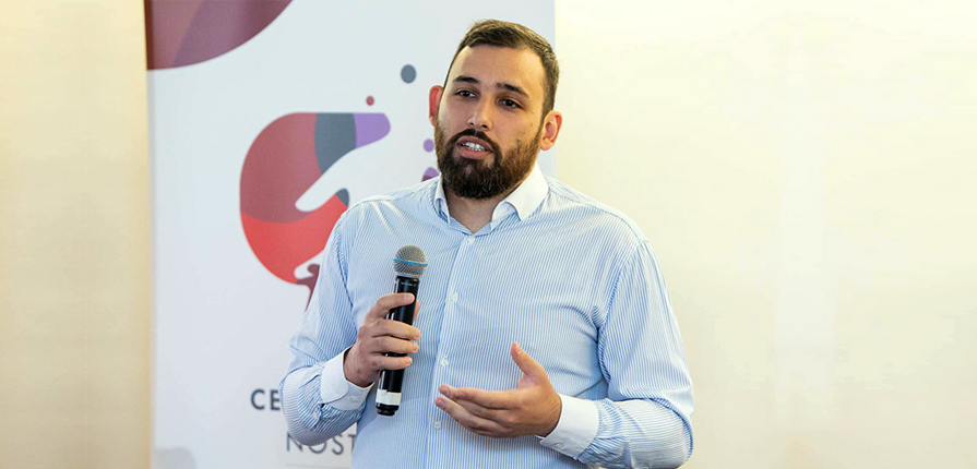 SNSPA’s Mihai Dragoș, an experienced youth advocate, speaks about the current and next steps on youth issues at European level, and how alliances like CIVICA could contribute to youth policy development.