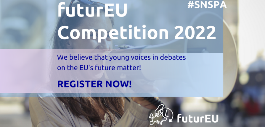 The futurEU competition 2022 provides CIVICA students and PhD researchers with a platform to actively find and propose policy solutions tackling questions of EU reform.