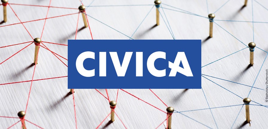 CIVICA – The European University of Social Sciences has successfully submitted an ambitious strategy for the expansion and deeper integration of the alliance to the European Commission.