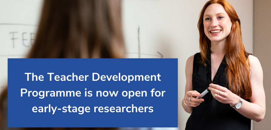 Doctoral and post-doctoral researchers from across the CIVICA alliance are invited to complete the CIVICA Teacher Development Programme.