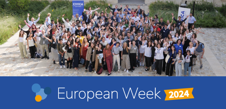 The CIVICA European Week 2024 takes place between 25-28 June at The London School of Economics.