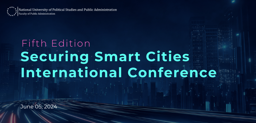 Fifth Edition of the Securing Smart Cities International Conference
