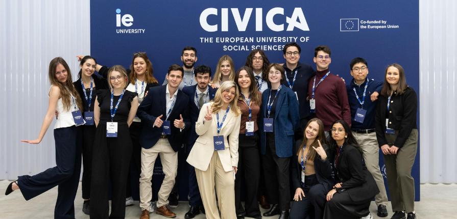 Join the CIVICA Ambassadors programme and become a key link between students, researchers and the alliance.