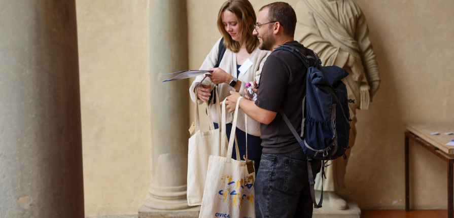 Faculty and postdoctoral researchers from CIVICA's Ukrainian partner institutions are invited to submit proposals for a short visit (up to 5 working days) at a CIVICA university.