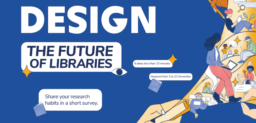 CIVICA is launching a new survey to better understand how students across our alliance search for, evaluate and use information.