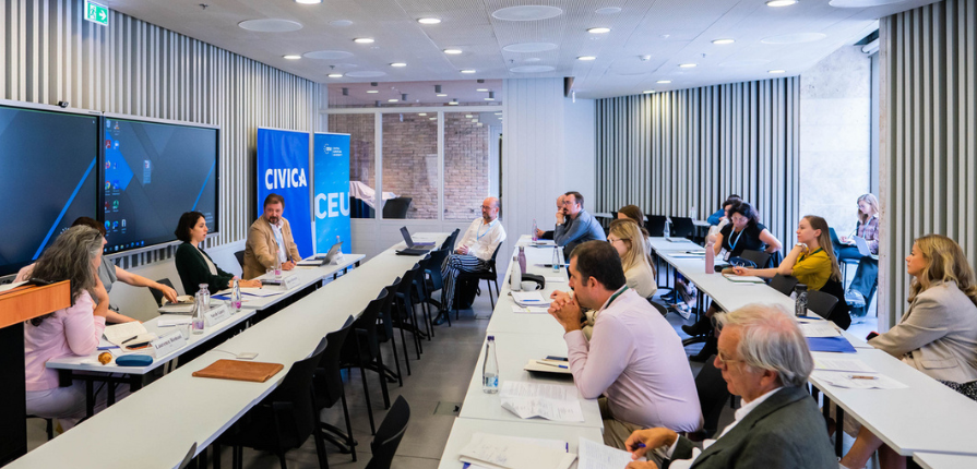 CIVICA is pleased to announce the results of the latest Faculty Short Visits call, aimed at strengthening cross-institutional collaboration across the alliance.
