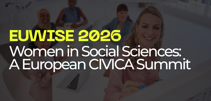 The Hertie Women in Public Policy Club, in collaboration with Women in Business Sciences Po, Women in Business IE University, and SNSPA, will host “EUWISE 2026 - Women in Social Sciences: A European CIVICA Summit.