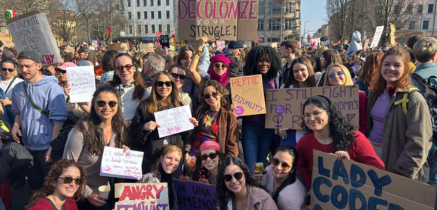 On 24 April 2026, students from across the CIVICA network will gather at the Hertie School for EUWISE 2026 - Women in Social Sciences, a Student Engagement Fund-supported project.