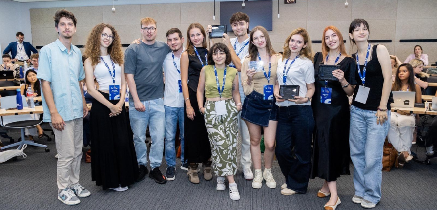 CIVICA European Week is a week-long academic event dedicated to undergraduate students from across the CIVICA alliance.