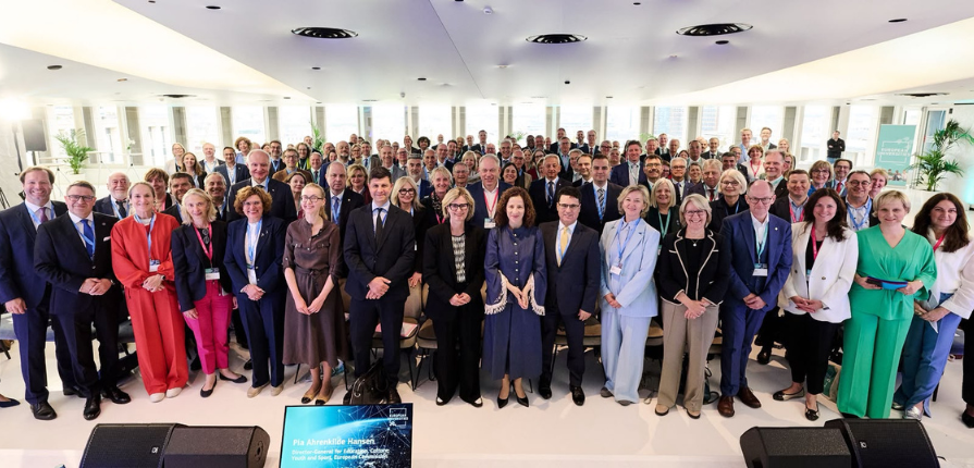 On Wednesday, 10 June 2026, Professor Remus Pricopie, Rector of SNSPA, represented CIVICA - The European University of Social Sciences at the European Rectors’ Meeting in Brussels.
