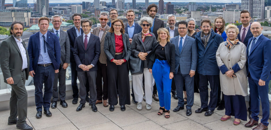 From 11th-12th June, LSE hosted the 2026 CIVICA Presidents’ Committee Meeting, bringing ten leaders together from Europe’s most prestigious social science universities.