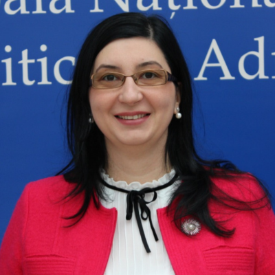 Corina-Georgiana Antonovici