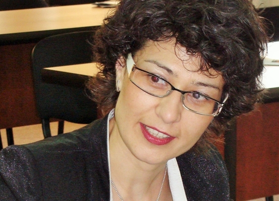 Irina Stănciugelu