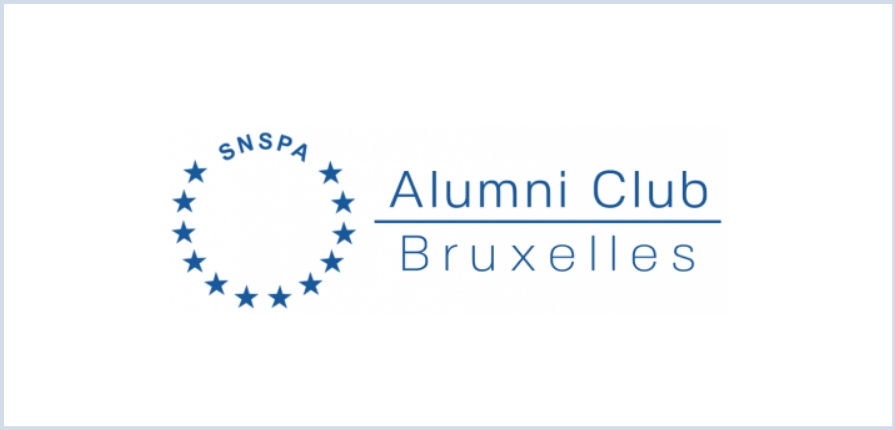 sigla Club SNSPA Alumni Bruxelles