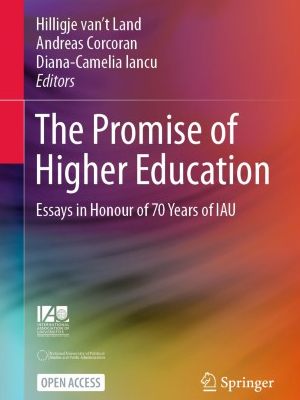 Diana-Camelia Iancu | The Promise of Higher Education