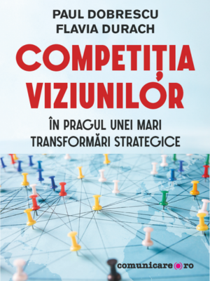 Paul Dobrescu, Flavia Durach | Competiția viziunilor