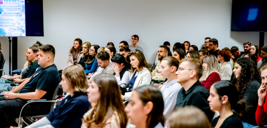 În perioada 11-15 mai 2026, Departamentul de Relații Internaționale și Integrare Europeană (SNSPA) organizează „Săptămâna Porților Deschise”.